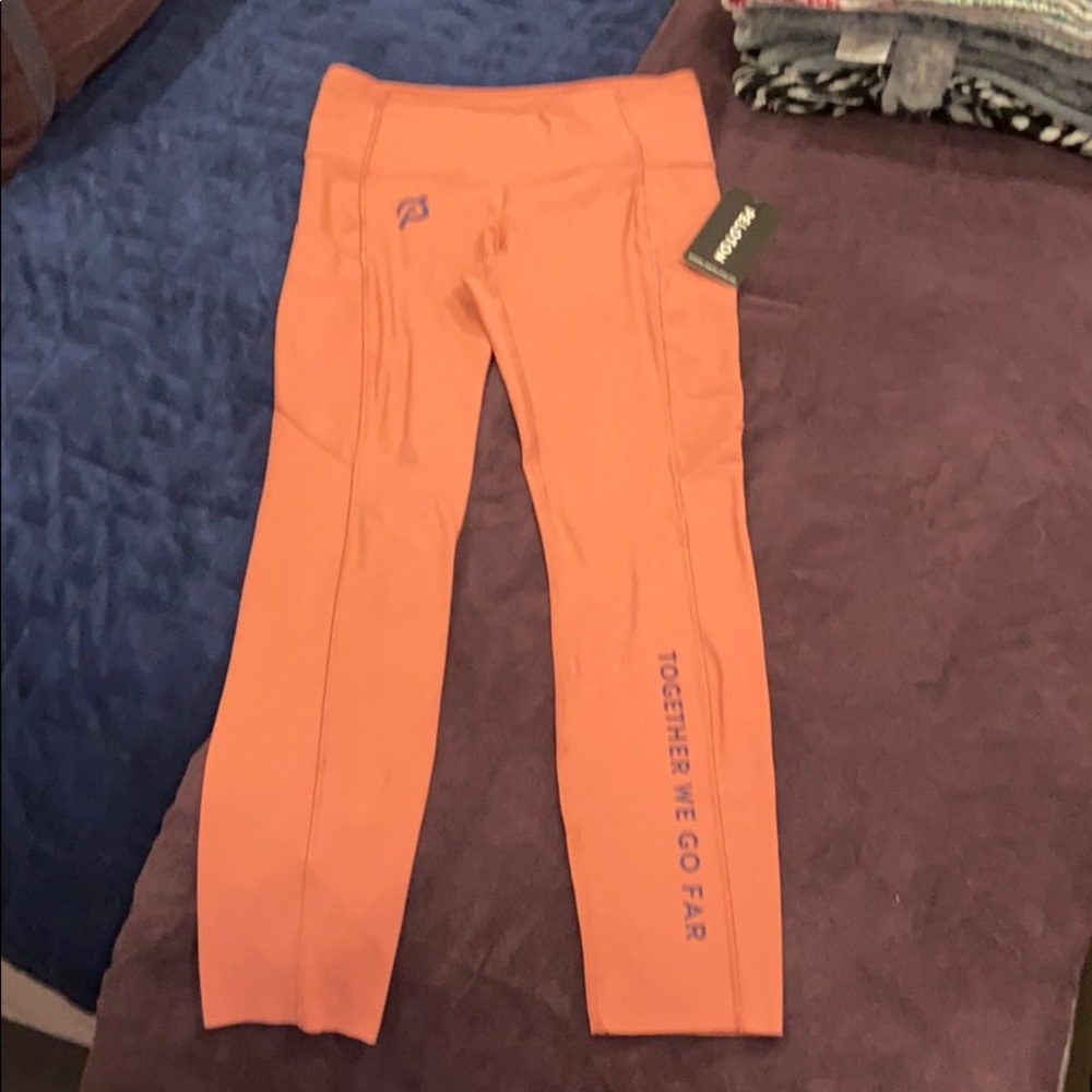 NWT Lululemon Peloton Fast and Free 25” Tight